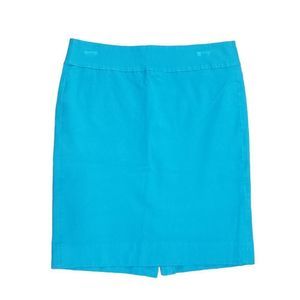 Banana Republic Stretch Pencil Skirt Sz 8